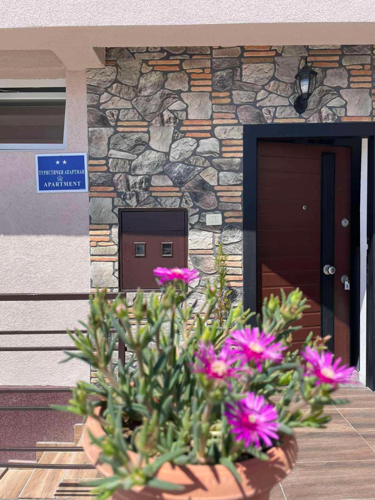 Gopo Guesthouse Elshani Exterior photo