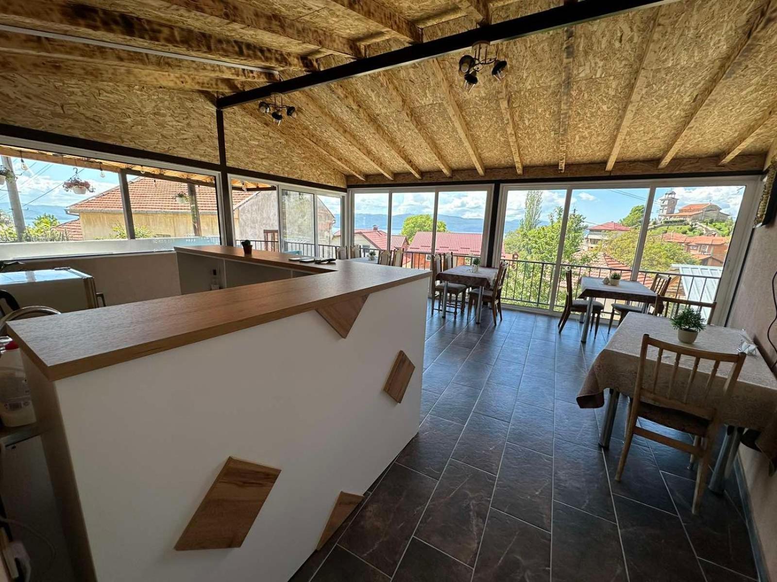Gopo Guesthouse Elshani Exterior photo